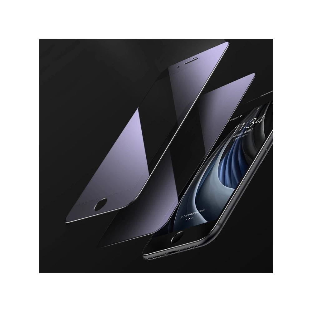 Szkło hartowane Benks V-Pro - iPhone SE 2020/8/7 - Home Screen