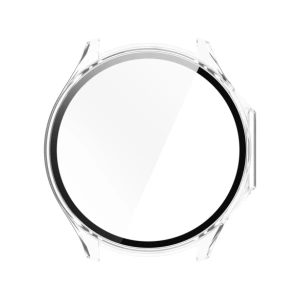 Buy Bizon Case+Glass Watch Case with Glass for OnePlus Watch 3 / Oppo Watch X2 Transparent - BIZ8846 - {ean13} - Home Screen Store Europe