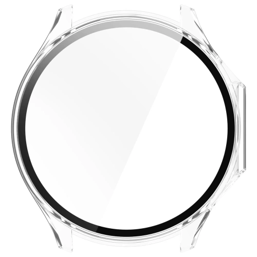 Kup Etui ze szkłem do zegarka Bizon Case+Glass Watch do OnePlus Watch 3 / Oppo Watch X2 przezroczyste - BIZ8846 - {ean13} - Sklep Home Screen