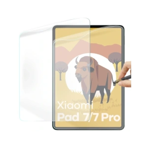 Kup Folie imitând hârtia Bizon Film Tab Papirus pentru Xiaomi Pad 7/7 Pro [2 PACHET] - BIZ8847 - {ean13} - Sklep Home Screen