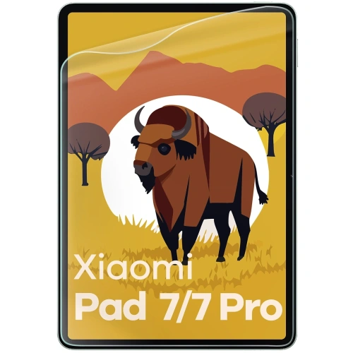 Kup Folie imitând hârtia Bizon Film Tab Papirus pentru Xiaomi Pad 7/7 Pro [2 PACHET] - BIZ8847 - {ean13} - Sklep Home Screen