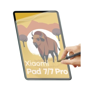 Buy Bison Film Papyrus Paper Imitation Film for Xiaomi Pad 7/7 Pro [2 PACK] - BIZ8847 - {ean13} - Home Screen Store Europe