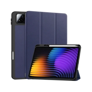 Buy Bizon Case Tab Lizard Flip Case for Xiaomi Pad 7 / 7 Pro navy blue - BIZ8848 - {ean13} - Home Screen Store Europe
