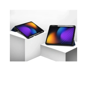 Kup Etui z klapką Bizon Case Tab Lizard do Xiaomi Pad 7 / 7 Pro granatowe - BIZ8848 - {ean13} - Sklep Home Screen