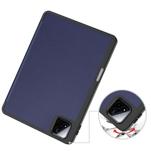 Buy Bizon Case Tab Lizard Flip Case for Xiaomi Pad 7 / 7 Pro navy blue - BIZ8848 - {ean13} - Home Screen Store Europe