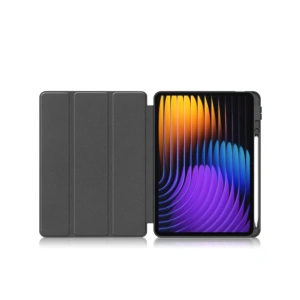 Buy Bizon Case Tab Lizard Flip Case for Xiaomi Pad 7 / 7 Pro navy blue - BIZ8848 - {ean13} - Home Screen Store Europe