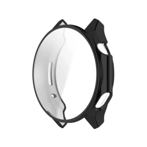 Kup Bizon Case Watch Felipe képernyővédős tok OnePlus Watch 3 / Oppo Watch X2 fekete - BIZ8849 - {ean13} - Sklep Home Screen