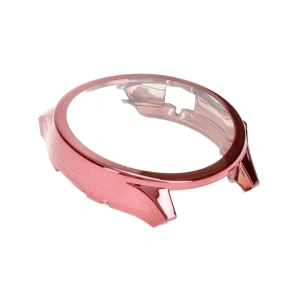 Buy Bizon Case Watch Felipe with screen protector for OnePlus Watch 3 / Oppo Watch X2 pink - BIZ8850 - {ean13} - Home Screen Store Europe
