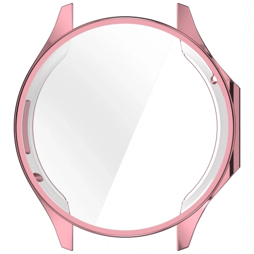 Buy Bizon Case Watch Felipe with screen protector for OnePlus Watch 3 / Oppo Watch X2 pink - BIZ8850 - {ean13} - Home Screen Store Europe