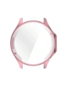 Buy Bizon Case Watch Felipe with screen protector for OnePlus Watch 3 / Oppo Watch X2 pink - BIZ8850 - {ean13} - Home Screen Store Europe