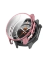Kup Bizon Case Watch Felipe mit Bildschirmabdeckung für OnePlus Watch 3 / Oppo Watch X2 rosa - BIZ8850 - {ean13} - Sklep Home Screen