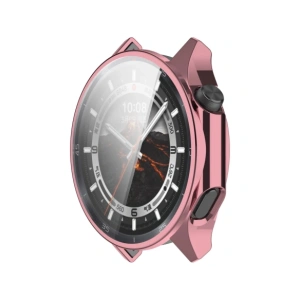 Kup Etui cu protecție pentru ecran Bizon Case Watch Felipe pentru OnePlus Watch 3 / Oppo Watch X2 roz. - BIZ8850 - {ean13} - Sklep Home Screen
