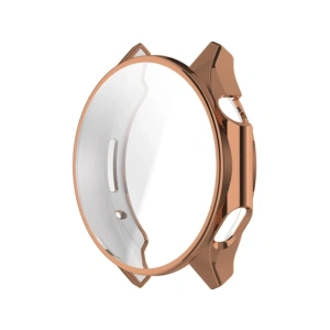 Kup Etui cu protecție pentru ecran Bizon Case Watch Felipe pentru OnePlus Watch 3 / Oppo Watch X2 roză-aurie - BIZ8851 - {ean13} - Sklep Home Screen