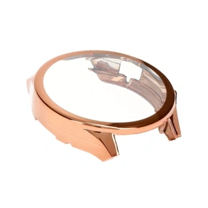 Kup Etui cu protecție pentru ecran Bizon Case Watch Felipe pentru OnePlus Watch 3 / Oppo Watch X2 roză-aurie - BIZ8851 - {ean13} - Sklep Home Screen