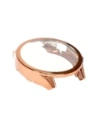 Kup Etui mit Bildschirmschutz Bizon Case Watch Felipe für OnePlus Watch 3 / Oppo Watch X2 roségold - BIZ8851 - {ean13} - Sklep Home Screen