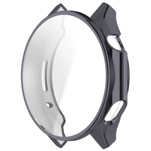Kup Bizon Case Watch Felipe képernyővédő tok OnePlus Watch 3 / Oppo Watch X2 szürke - BIZ8852 - {ean13} - Sklep Home Screen