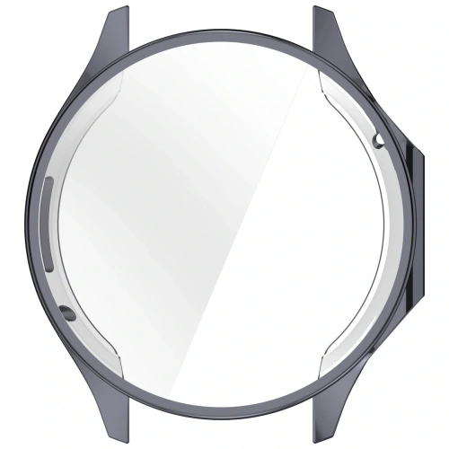 Kup Bizon Case Watch Felipe képernyővédő tok OnePlus Watch 3 / Oppo Watch X2 szürke - BIZ8852 - {ean13} - Sklep Home Screen