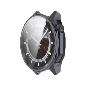 Kup Etui cu protecție pentru ecran Bizon Case Watch Felipe pentru OnePlus Watch 3 / Oppo Watch X2 gri - BIZ8852 - {ean13} - Sklep Home Screen