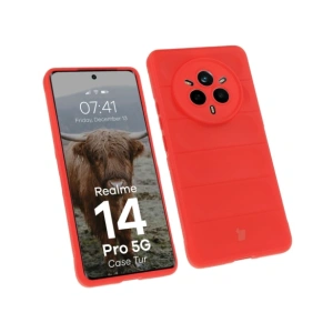 Buy Bison Case Tur armored case for Realme 14 Pro 5G red - BIZ8854 - {ean13} - Home Screen Store Europe