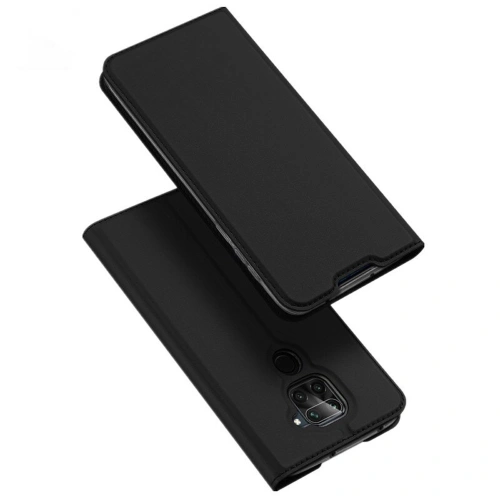 Buy DuxDucis SkinPro Redmi Note 9S/9 Pro/9 Pro Max Black - DDS321BLK - {ean13} - Home Screen Store Europe