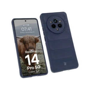 Buy Bison Case Tur armored case for Realme 14 Pro 5G navy blue - BIZ8855 - {ean13} - Home Screen Store Europe