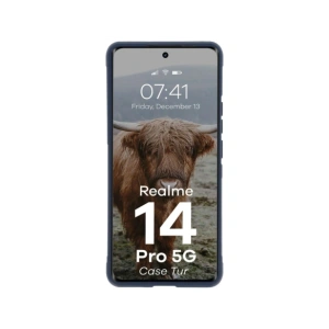 Kup Pancerne etui Bizon Case Tur do Realme 14 Pro 5G granatowe - BIZ8855 - {ean13} - Sklep Home Screen
