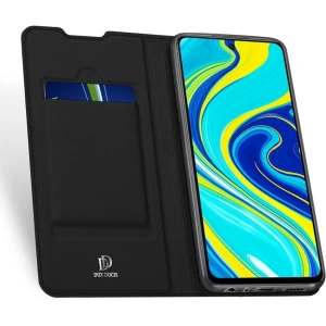 Flip case for Redmi Note 9S/9 Pro/9 Pro Max - DuxDucis SkinPro - Home Screen