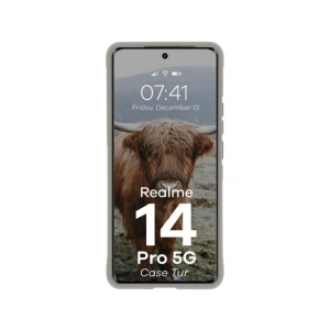 Kup Pancerne etui Bizon Case Tur do Realme 14 Pro 5G jasnoszare - BIZ8856 - {ean13} - Sklep Home Screen