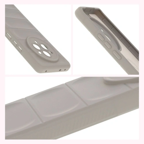 Buy Bison Case Tur armored case for Realme 14 Pro 5G light gray - BIZ8856 - {ean13} - Home Screen Store Europe