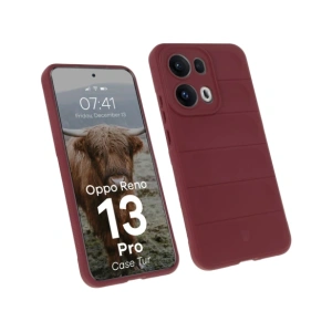 Kup Husa de protecție Bizon Case Tur pentru Oppo Reno13 Pro, violet închis - BIZ8857 - {ean13} - Sklep Home Screen