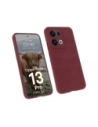Pancéřové pouzdro Bizon Case Tur pro Oppo Reno13 Pro tmavě fialové