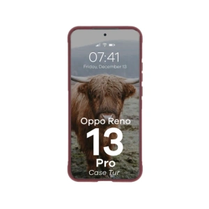 Kup Pancerne etui Bizon Case Tur do Oppo Reno13 Pro ciemnofioletowe - BIZ8857 - {ean13} - Sklep Home Screen