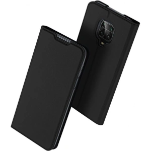 Kup DuxDucis Tasche SkinPro Redmi Note 9S/9 Pro/9 Pro Max Schwarz - DDS321BLK - {ean13} - Sklep Home Screen