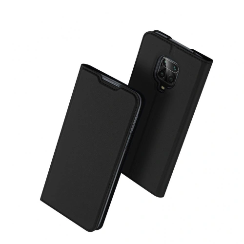 Buy DuxDucis SkinPro Redmi Note 9S/9 Pro/9 Pro Max Black - DDS321BLK - {ean13} - Home Screen Store Europe
