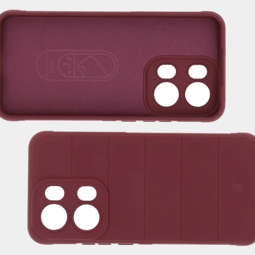Kup Pancerne etui Bizon Case Tur do Oppo Reno13 Pro ciemnofioletowe - BIZ8857 - {ean13} - Sklep Home Screen