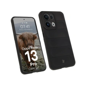 Kup Pancerne etui Bizon Case Tur do Oppo Reno13 Pro czarne - BIZ8858 - {ean13} - Sklep Home Screen