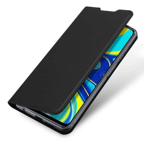 Buy DuxDucis SkinPro Redmi Note 9S/9 Pro/9 Pro Max Black - DDS321BLK - {ean13} - Home Screen Store Europe