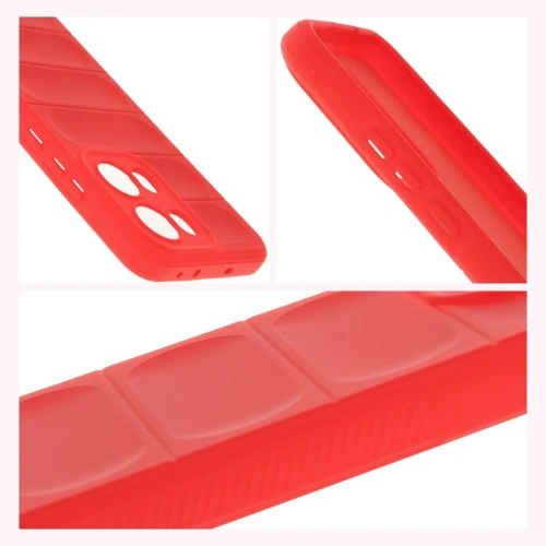 Buy Bison Case Tur armored case for Oppo Reno13 Pro red - BIZ8859 - {ean13} - Home Screen Store Europe