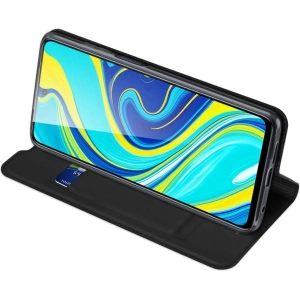 Kup Etui DuxDucis SkinPro Redmi Note 9S/9 Pro/9 Pro Max Black - DDS321BLK - {ean13} - Sklep Home Screen