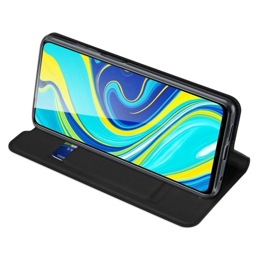 Buy DuxDucis SkinPro Redmi Note 9S/9 Pro/9 Pro Max Black - DDS321BLK - {ean13} - Home Screen Store Europe