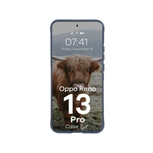 Kup Pancerne etui Bizon Case Tur do Oppo Reno13 Pro granatowe - BIZ8860 - {ean13} - Sklep Home Screen