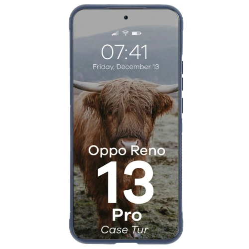 Kup Pancéřové pouzdro Bizon Case Tur pro Oppo Reno13 Pro modré - BIZ8860 - {ean13} - Sklep Home Screen