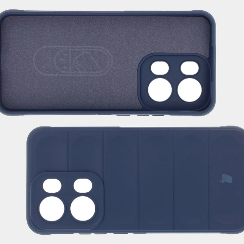 Buy Bison Case Tur armored case for Oppo Reno13 Pro navy blue - BIZ8860 - {ean13} - Home Screen Store Europe