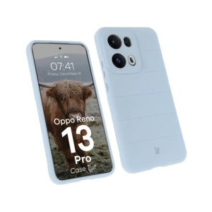 Kup Husa de protecție Bizon Case Tur pentru Oppo Reno13 Pro, albastru deschis. - BIZ8861 - {ean13} - Sklep Home Screen