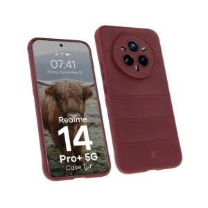 Kup Panzerhülle Bizon Case Tur für Realme 14 Pro Plus 5G dunkelviolett - BIZ8863 - {ean13} - Sklep Home Screen