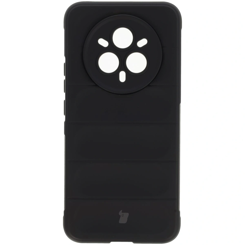 Pancerne etui Bizon Case Tur do Realme 14 Pro Plus 5G czarne