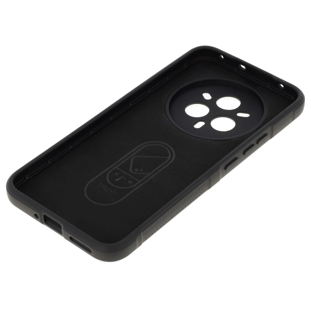 Pancerne etui Bizon Case Tur do Realme 14 Pro Plus 5G czarne