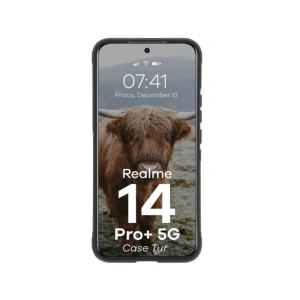Kup Bizon Case Tur páncélozott tok Realme 14 Pro Plus 5G-hez fekete - BIZ8864 - {ean13} - Sklep Home Screen