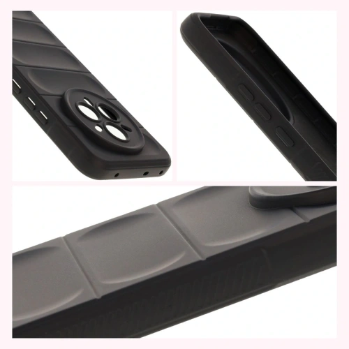 Buy Bison Case Tur armored case for Realme 14 Pro Plus 5G black - BIZ8864 - {ean13} - Home Screen Store Europe