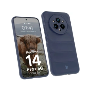 Buy Bison Case Tur armored case for Realme 14 Pro Plus 5G navy blue - BIZ8865 - {ean13} - Home Screen Store Europe